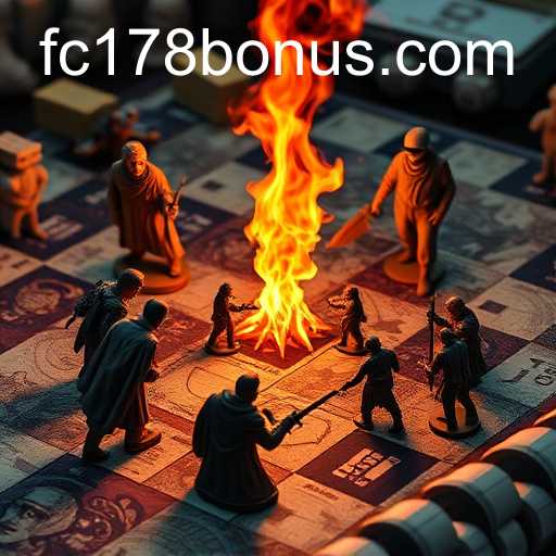 Exploring the Fascinating World of Tabletop Games: The 